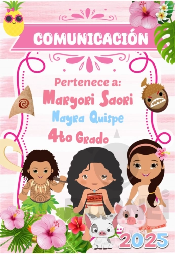 Moana Caratula 04